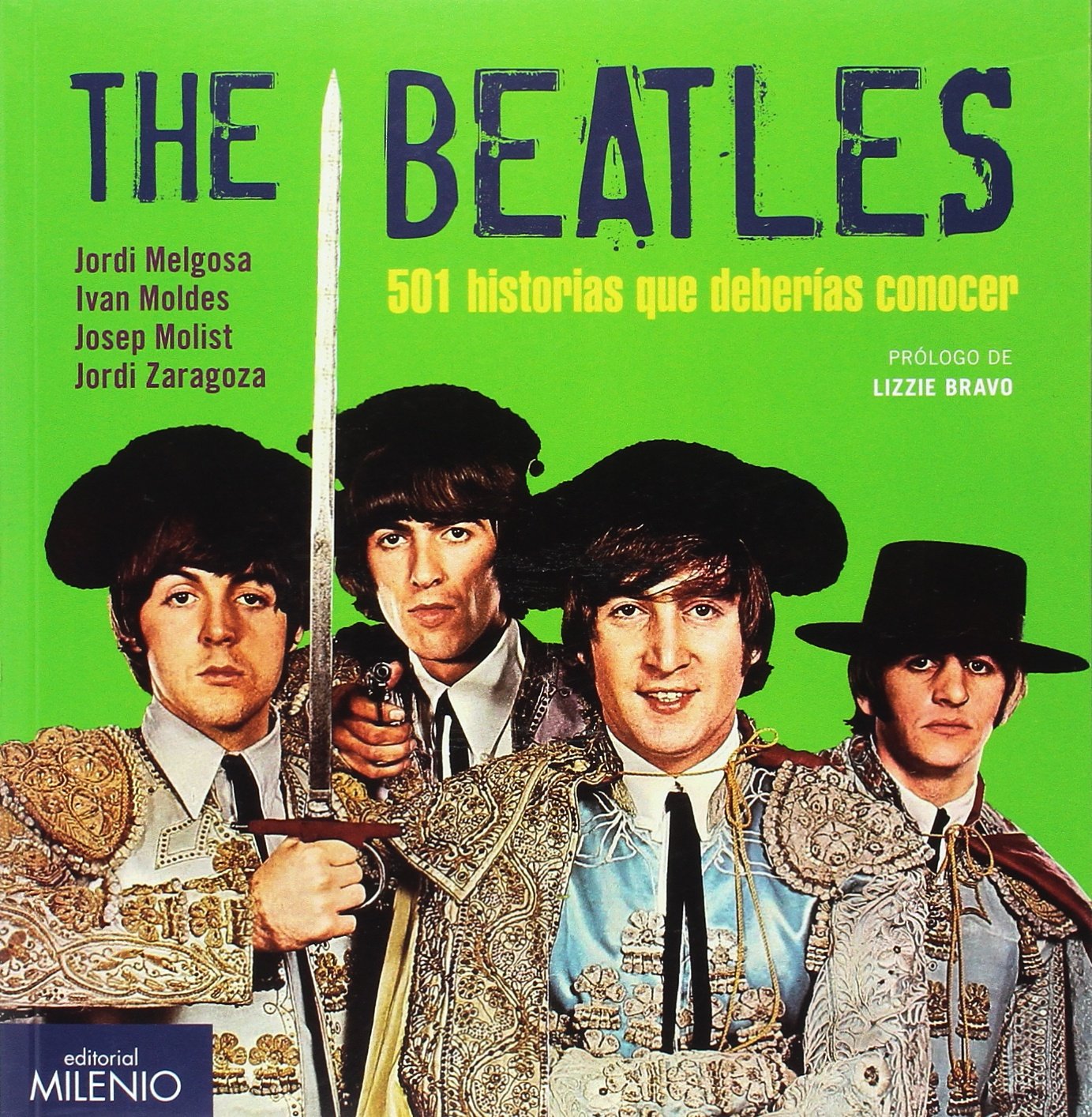 The Beatles. 501 historias que deberías conocer