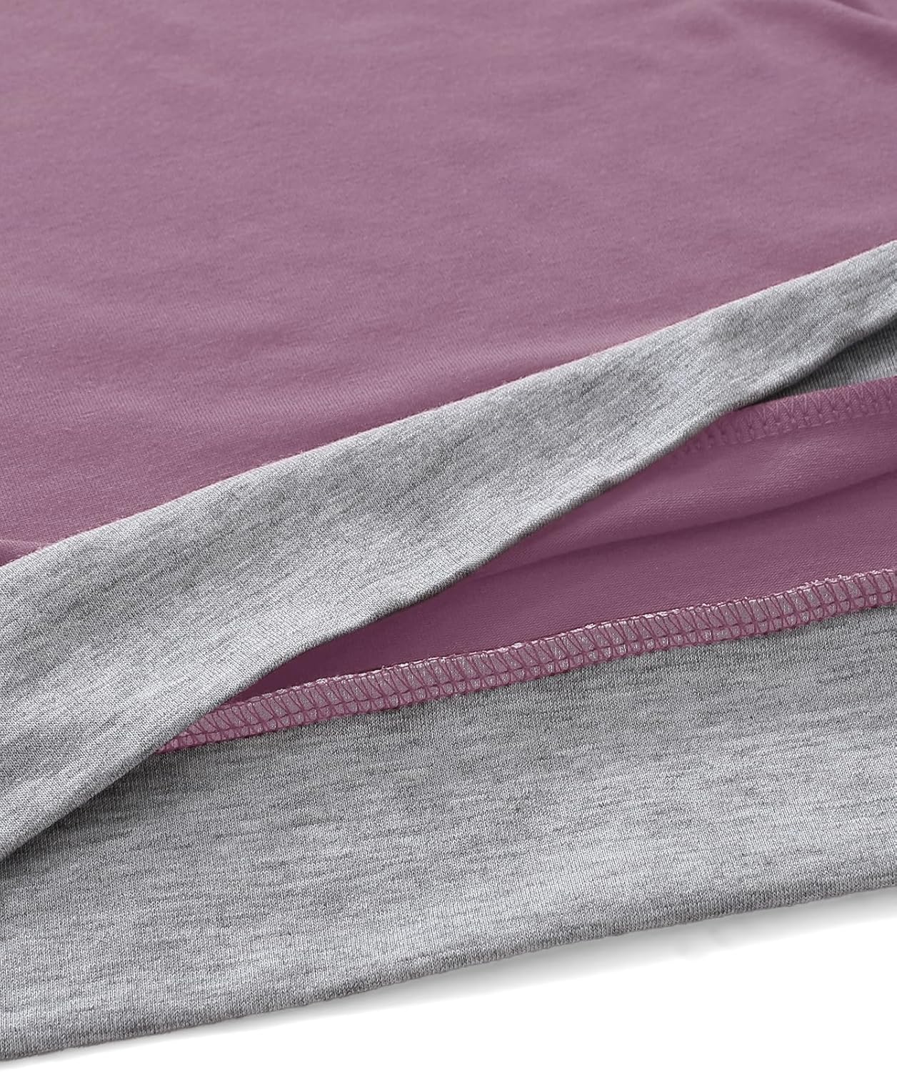 HONG HUI Women's Pajama Set Sleepwear Tops with Capri Pants Casual and Fun Prints Pajama Sets - Image 6