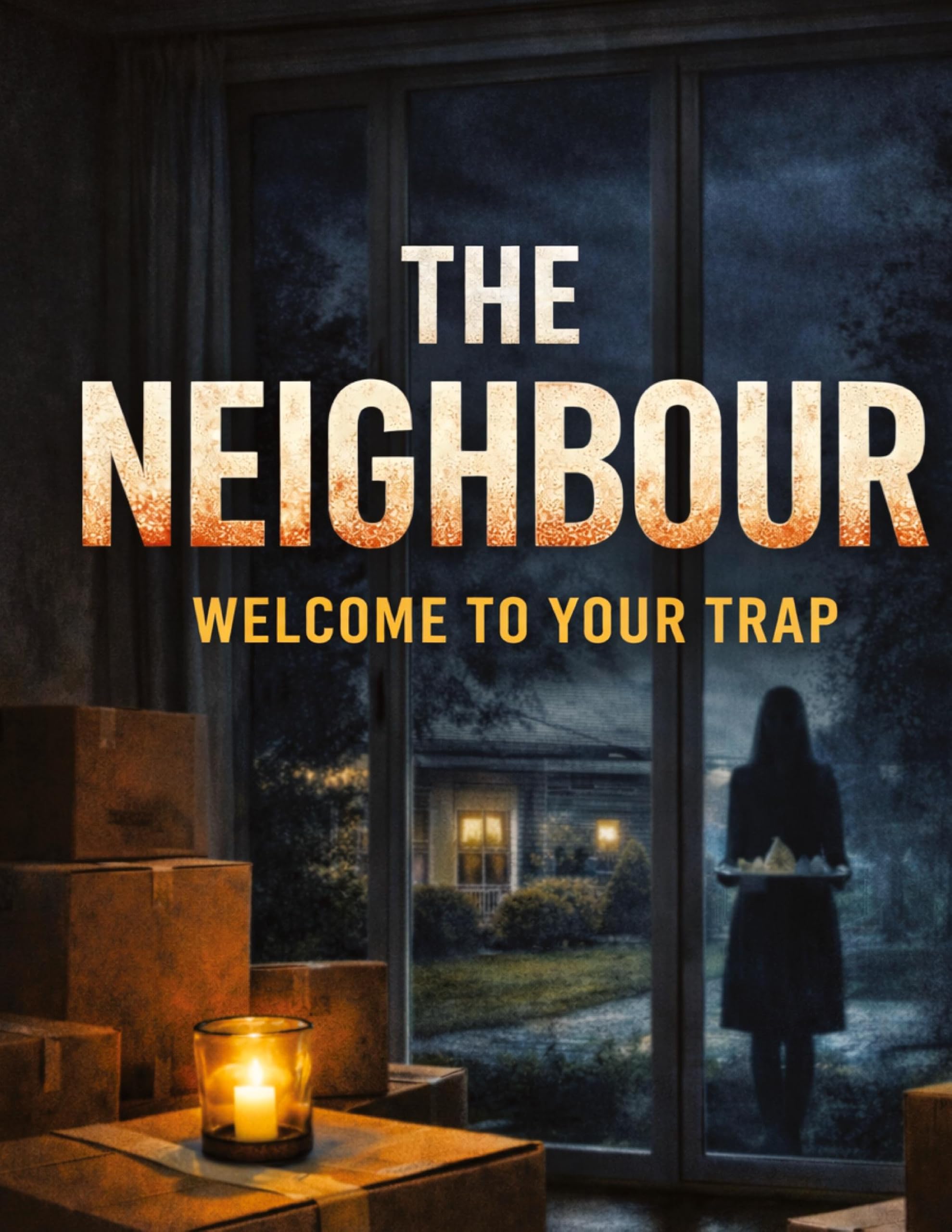 The Neighbour: Welcome To Your Trap