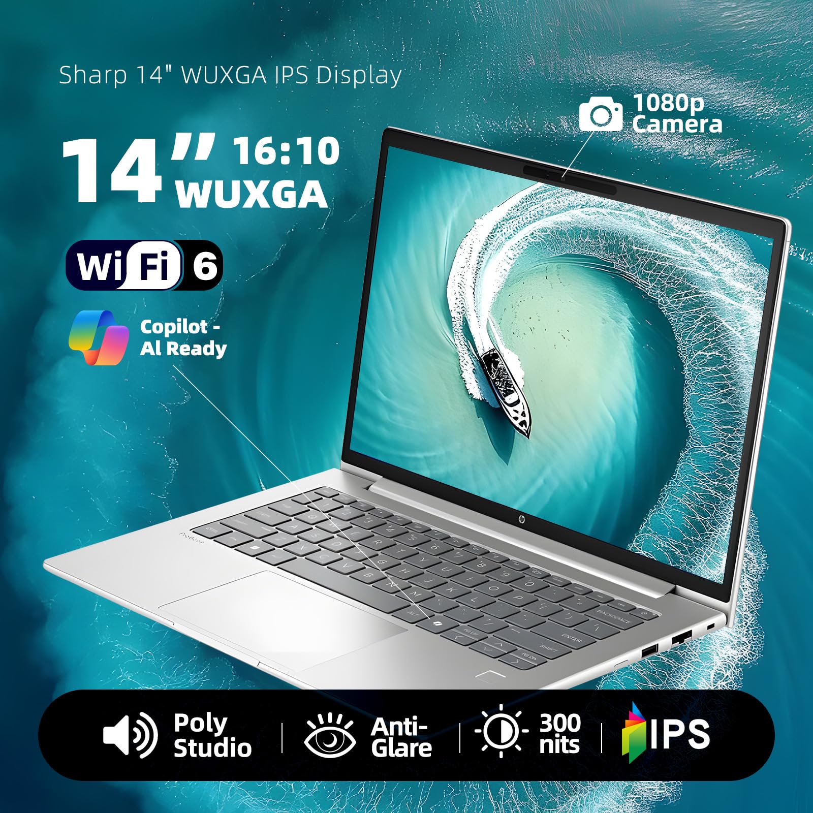 HP ProBook 4 G1iR 14