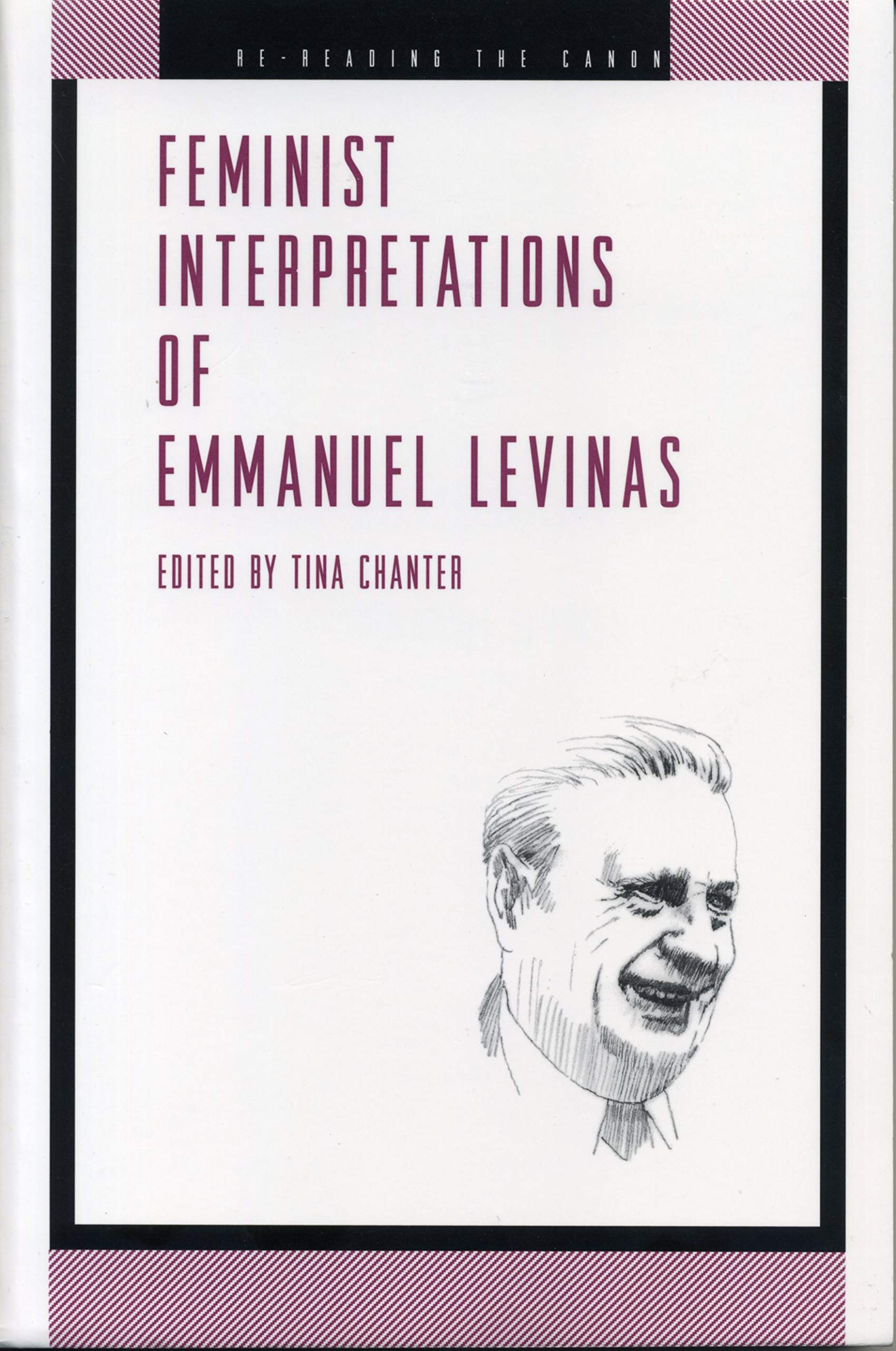 Buy Feminist Interpretations of Emmanuel Levinas (Re-Reading the Canon) — BookShops.in