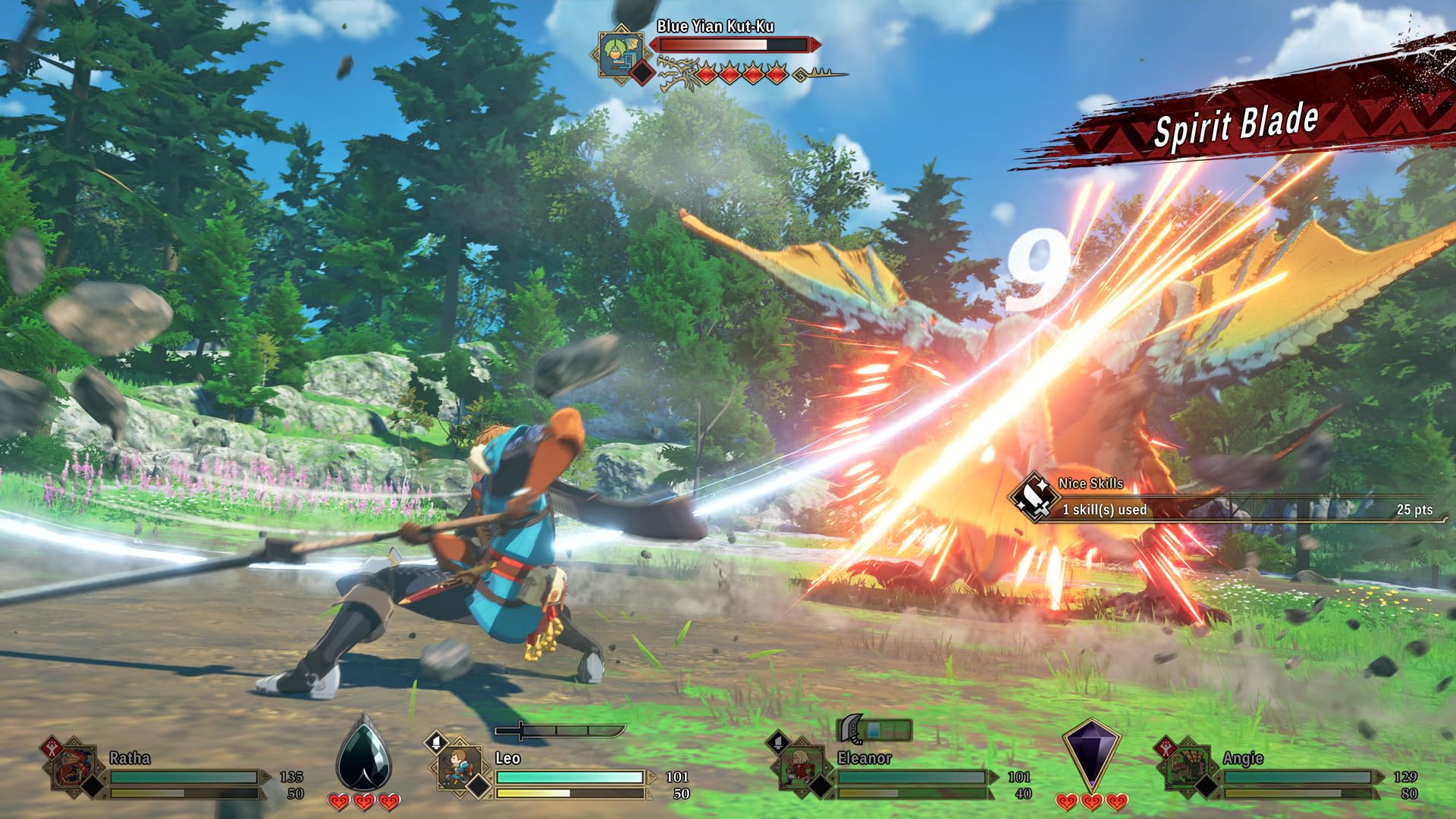 Monster Hunter Stories 3 XSRX - 5