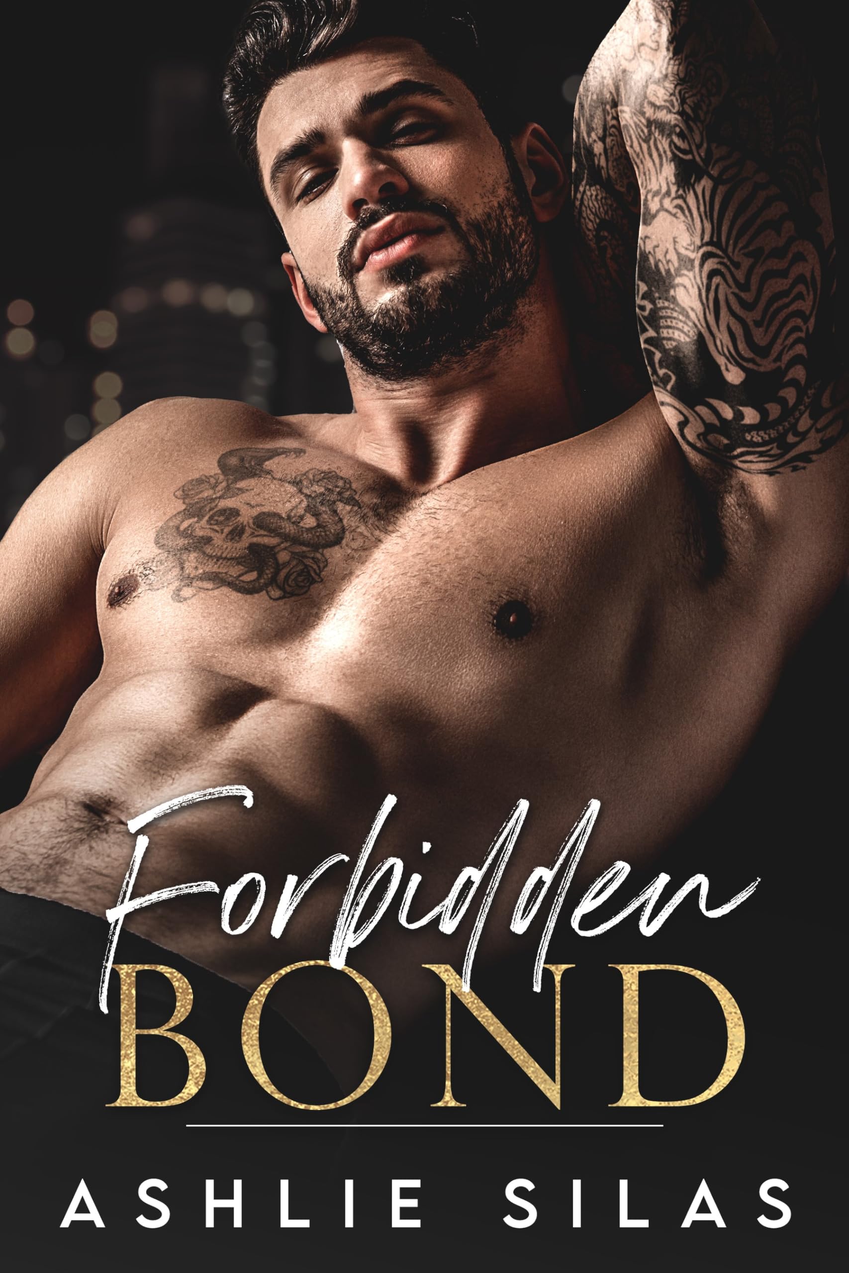 Forbidden Bond : An Enemies to Lovers Mafia Romance (D’Angelo Brothers Mafia Reign)