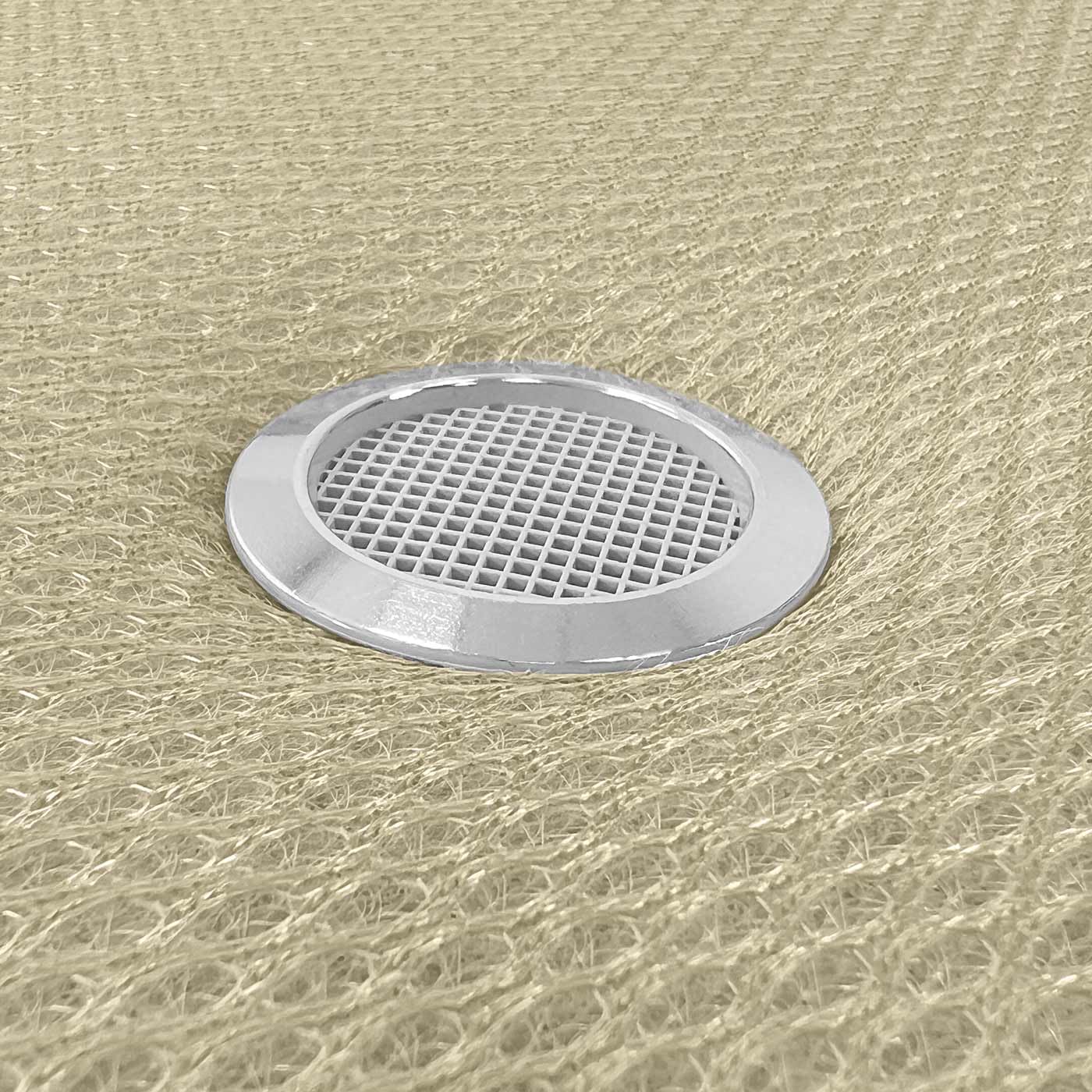 DUÉRMETE ONLINE - Canapé Abatible Lateral 105x190 cm Polar | Gran Capacidad | Estructura Súper Reforzada | Tapa Transpirable 3D | Incluye Subida a Domicilio