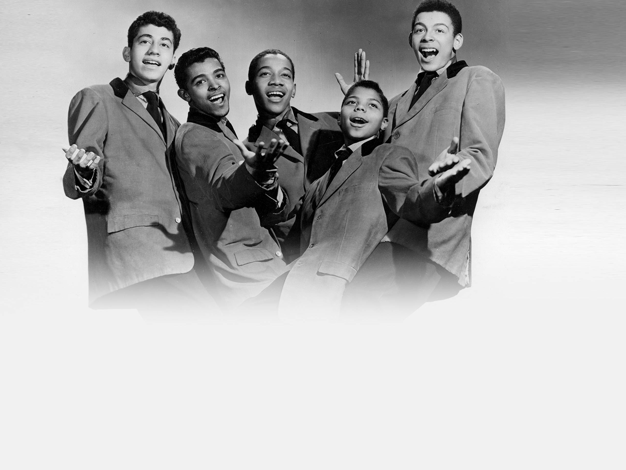 Frankie Lymon and The Teenagers