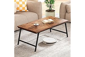 Fold Away Coffee Table for Sitting on the Floor