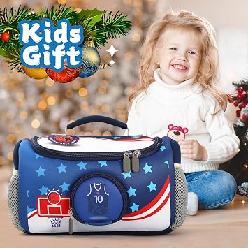 Carrying Case Compatible with Little Tikes for Story Dream Machine Books Starter Set, Storage Carrier Bag for Little Tikes for Storytime Audio Play Real for Littles Character Collection (Sky)