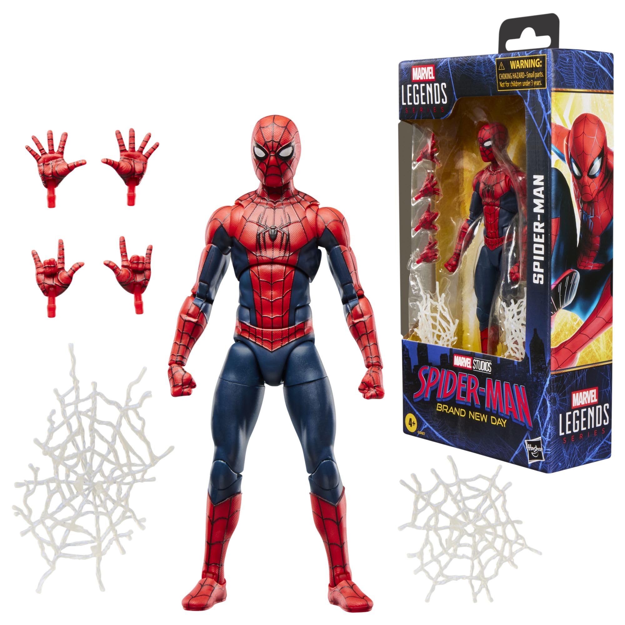 Amazon.co.jp: Hasbro Japan: スパイダーマン
