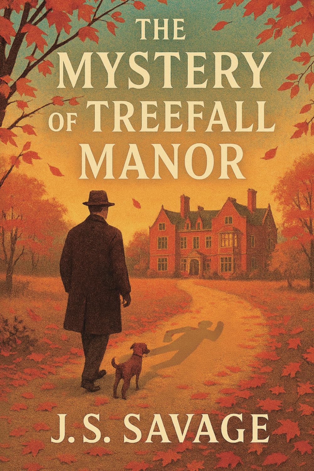 The Mystery of Treefall Manor: An Inspector Graves locked-room mystery (The Inspector Graves Mysteries)