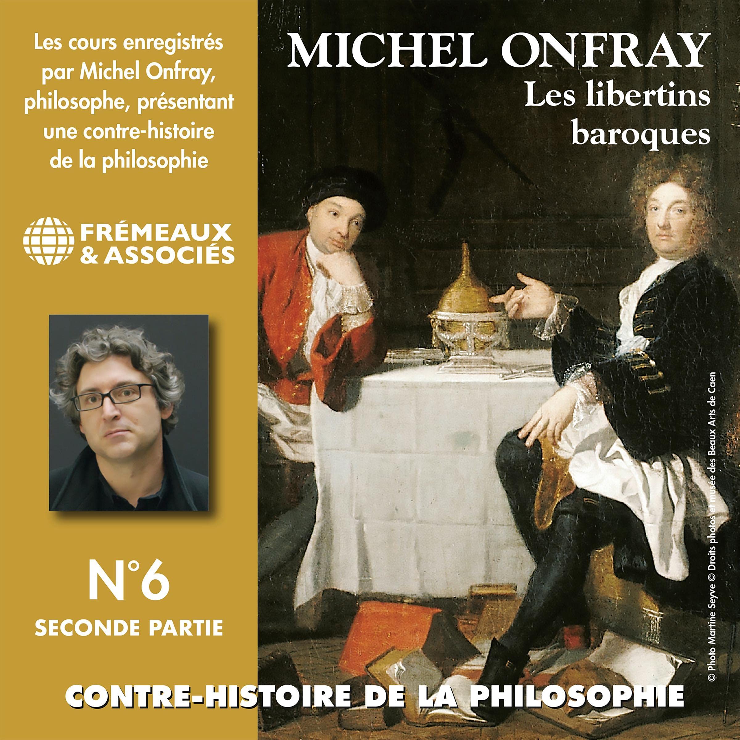 Cover art for Les libertins baroques. De Gassendi à Spinoza 2