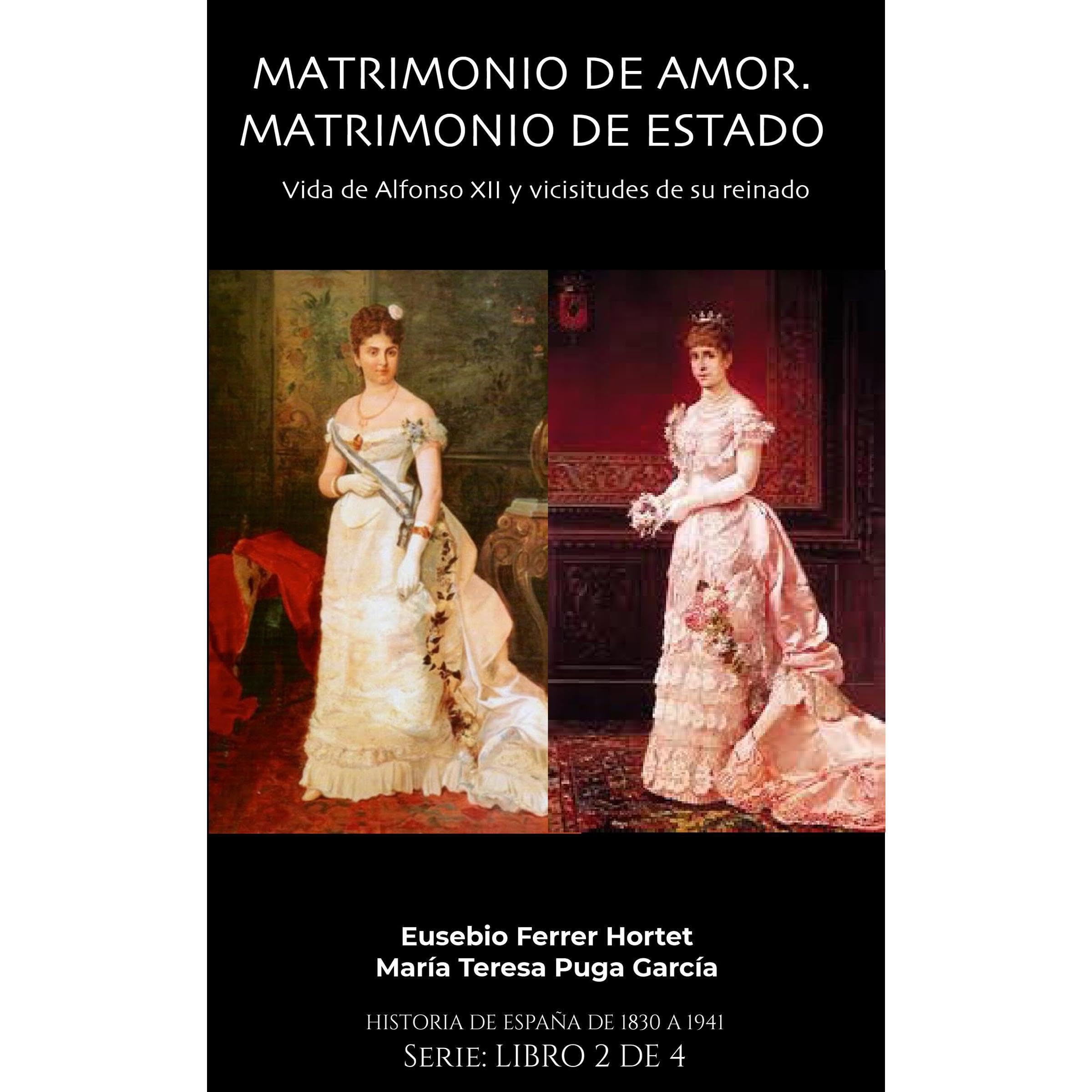 MATRIMONIO DE AMOR. MATRIMONIO DE ESTADO