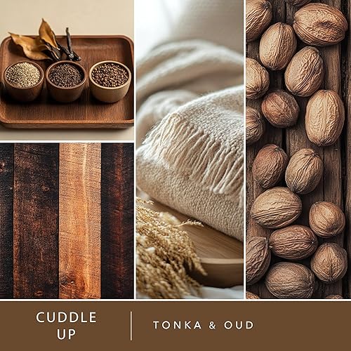 Miniatura 4 de Scentsationals Cera derretida, cubos de cera fuerte aroma, Zen – Fundición perfumada de larga duración para calentar, 10 onzas (24 cubos)