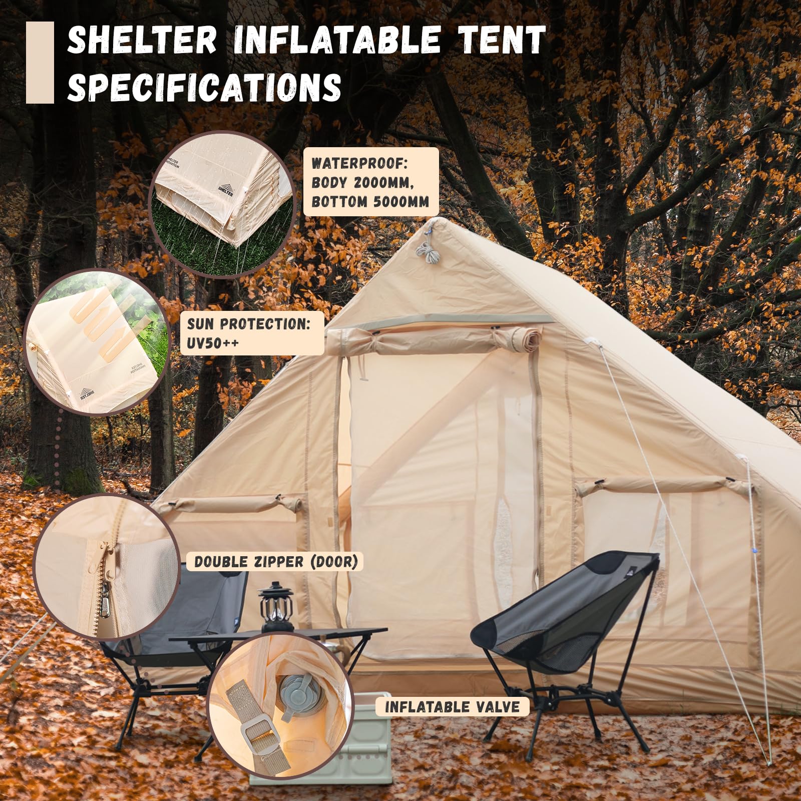 グランピングテント　SHELTERシェルター グランピングテント SHELTERシェルター グランピングテント SHELTER