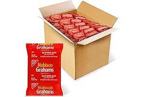 Nabisco Grahams Original Graham Crackers: The Perfect Anytime Snack