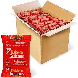 10 Dessert Lasagna Recipes for Easy Layered Sweets 61 Nabisco Grahams Original Graham Crackers, 200 - 0.5 oz Packets