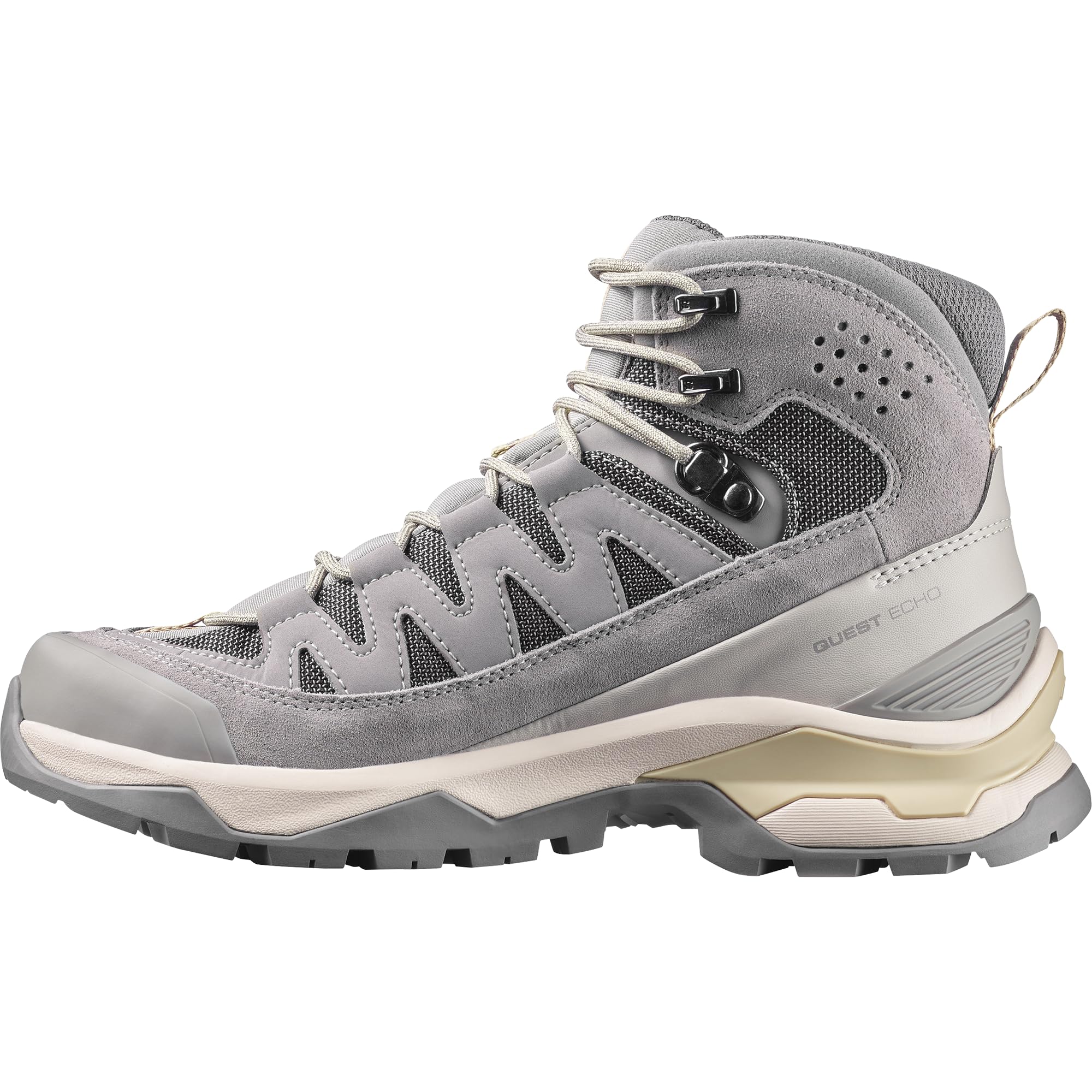 Salomon Quest Echo Gore-Tex imperméables Chaussures de randonnée pour Femme