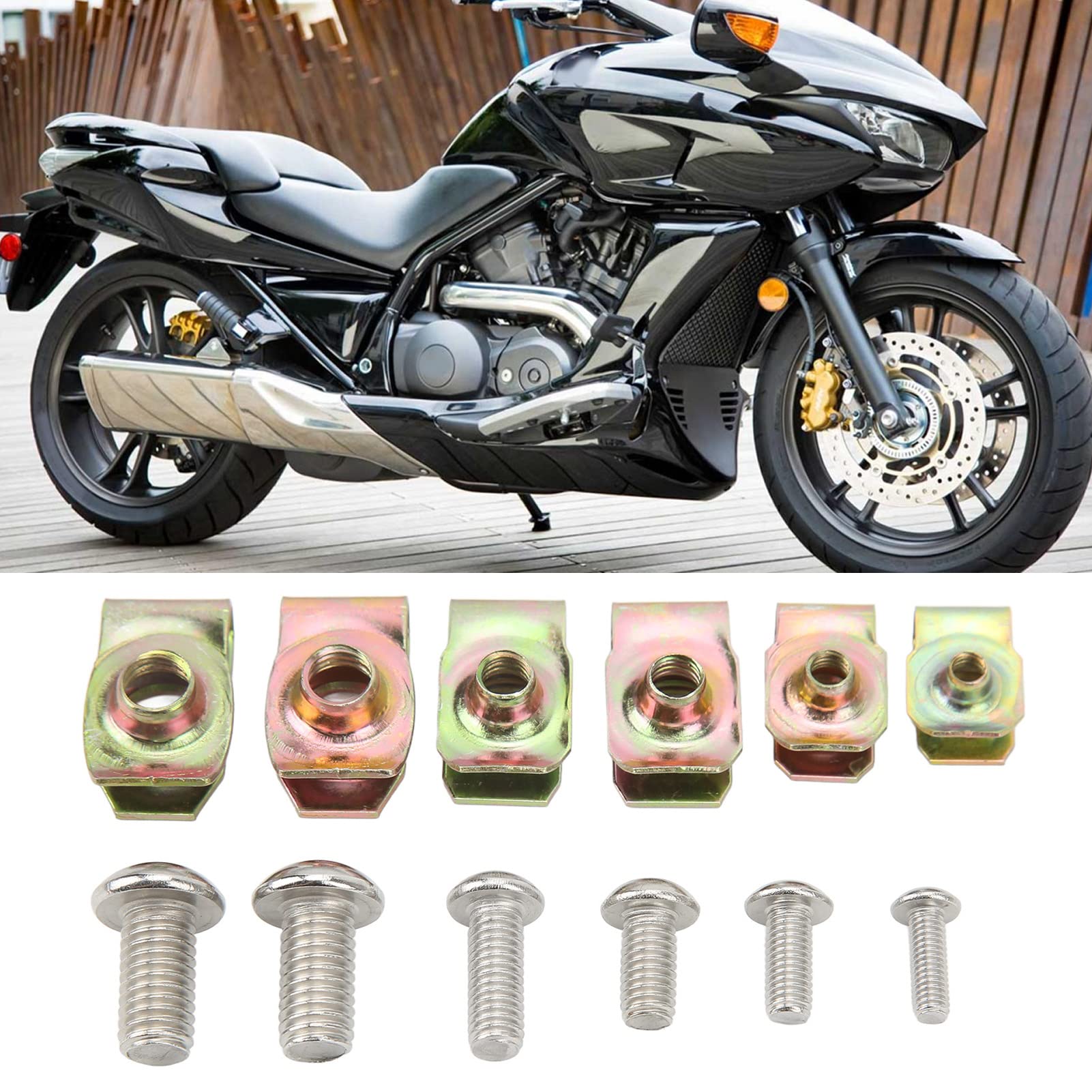 FA1 Clips, interieurbekleding voor o.a. Vw, Audi, Seat, Skoda, Porsche