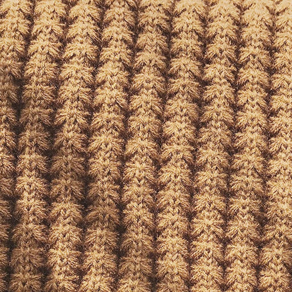 Schal Weiblicher Winter Koreanische Version des vielseitigen Dual-Use-Schülers Herbst und Winter Dicker, Warmer Strickschal aus Dicker Wolle Winterschal (Farbe: A)