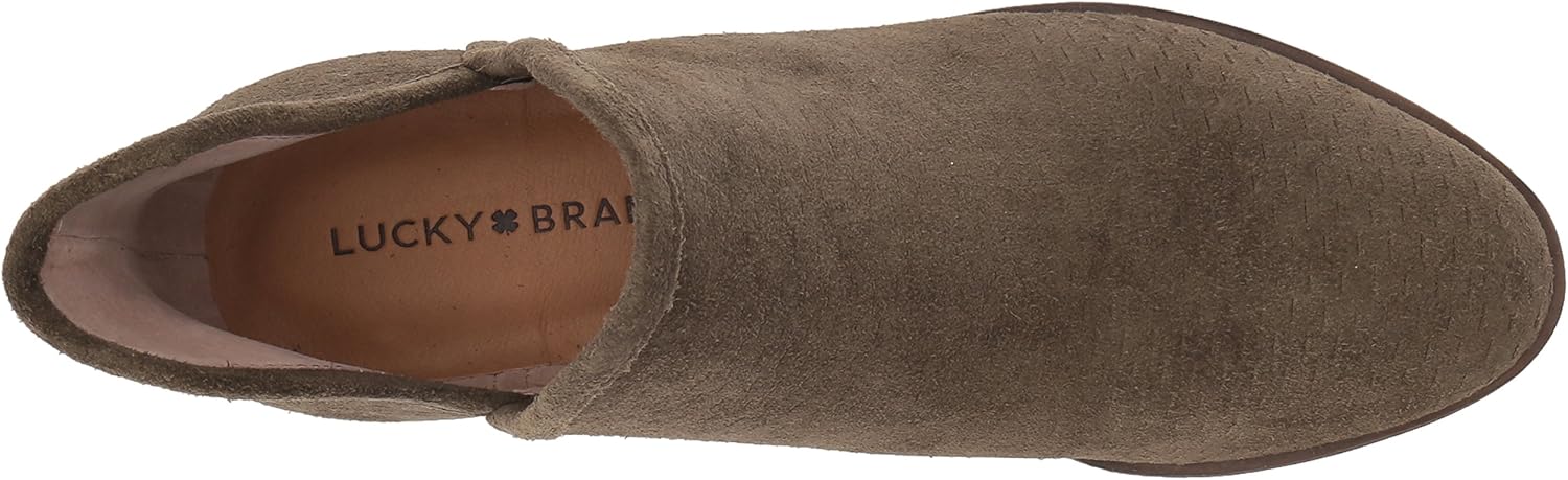 چکمه مد زنانه بالی مارک خوش شانس