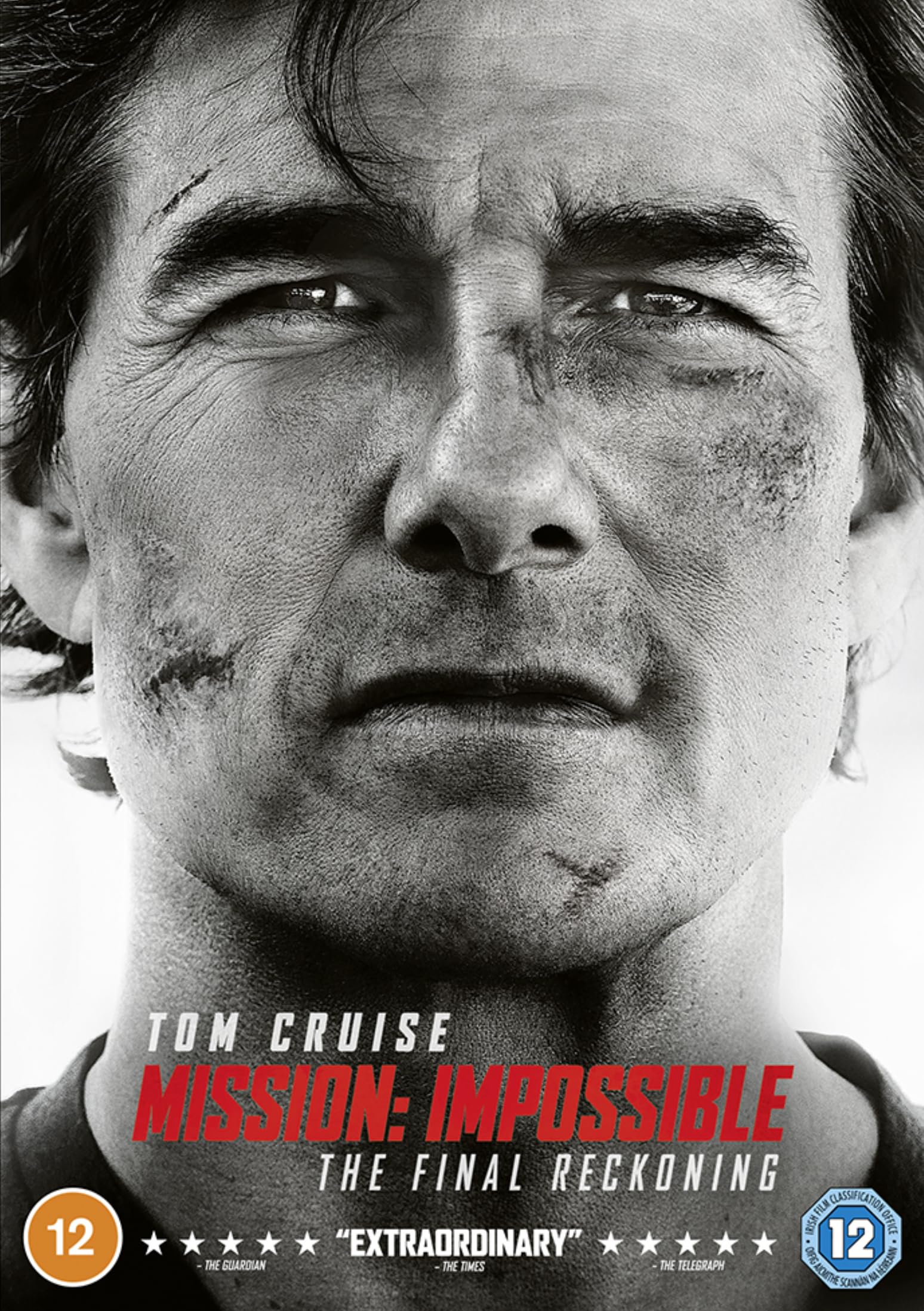 Mission: Impossible - The Final Reckoning [12] DVD