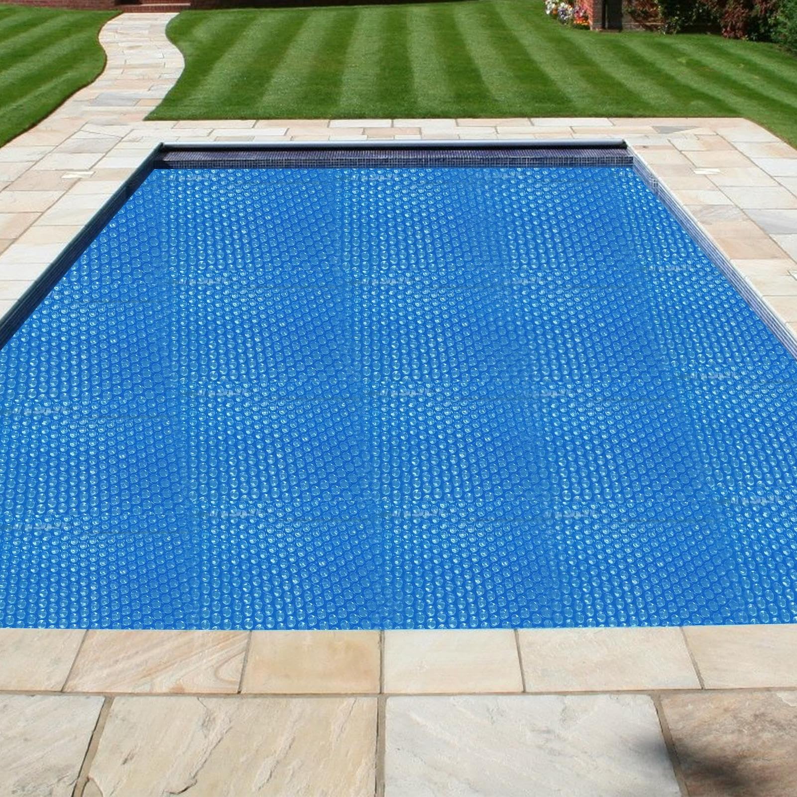 Telo di copertura solare, per piscina, protezione solare