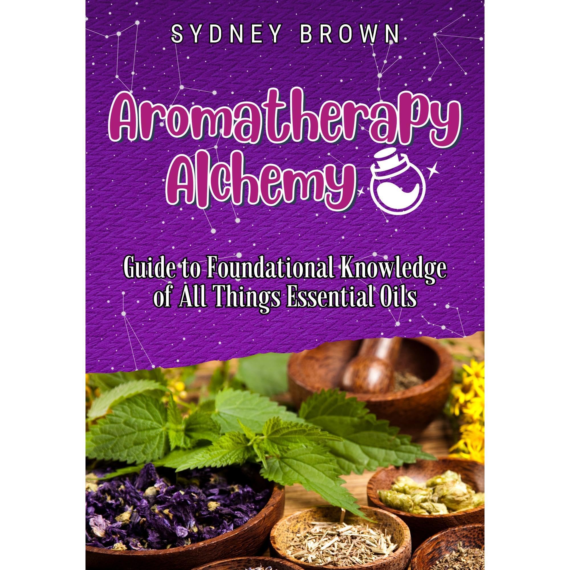Aromatherapy Alchemy