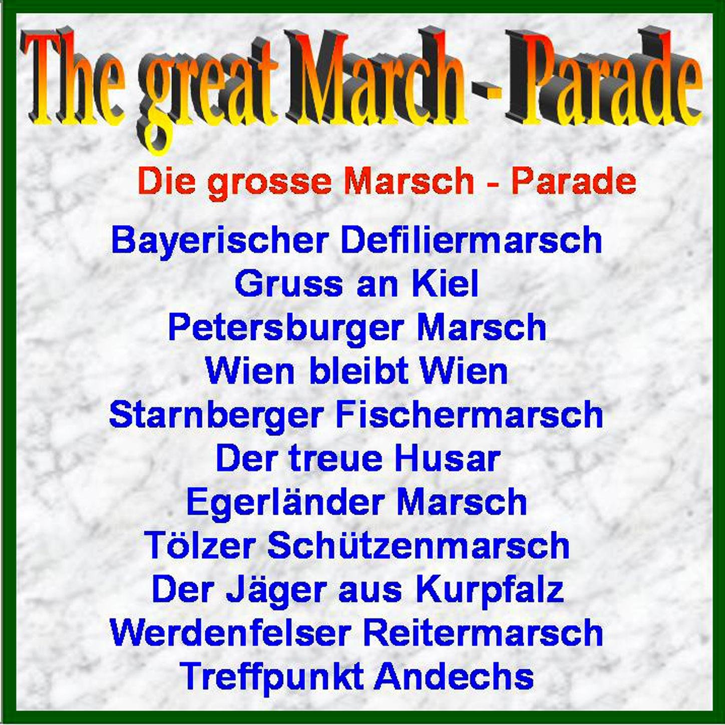 Die Original Alpenjäger