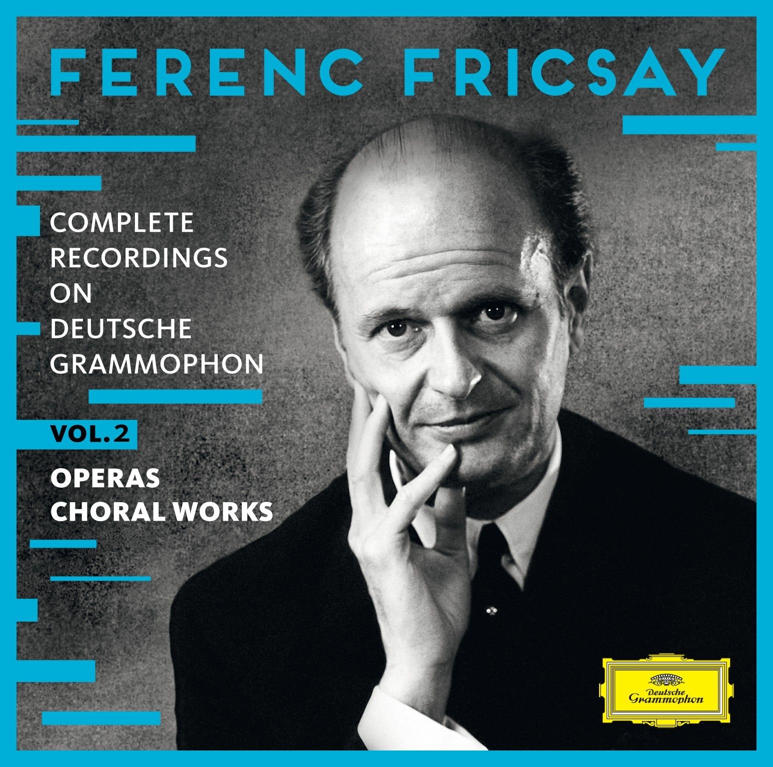 Complete Recordings On Deutsche Grammophon Vol 2