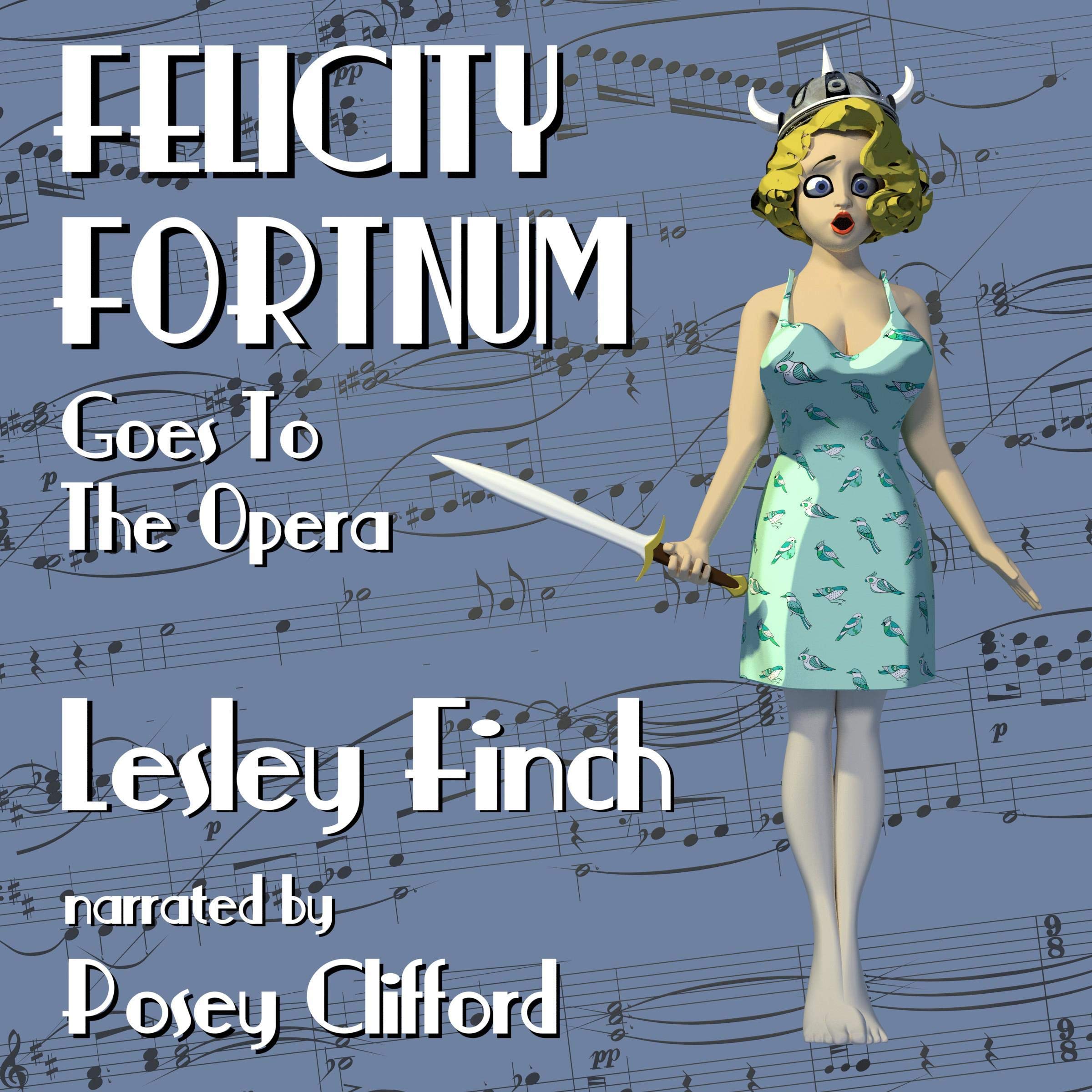 Felicity Fortnum Goes to the Opera