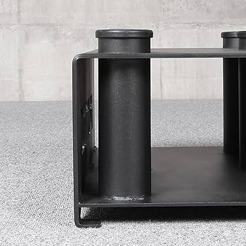 iROTECオリンピックプレートシャフトラックHPM径50mmバーベルラック 楽天市場】【10/10はポイントアップデー】IROTEC（アイロテック