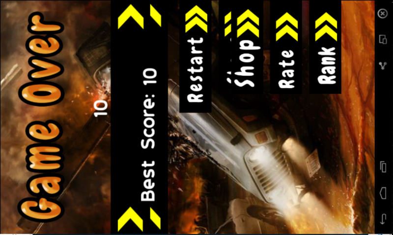Hell rider - App on Amazon Appstore
