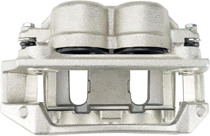 Pinça de freio dianteira esquerda PHILTOP com suporte para Ford F-150 – 1 unidade