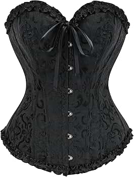 トップス melt the lady lace up layered corset Melt the lady lace up layered corset 黒 - メルカリ