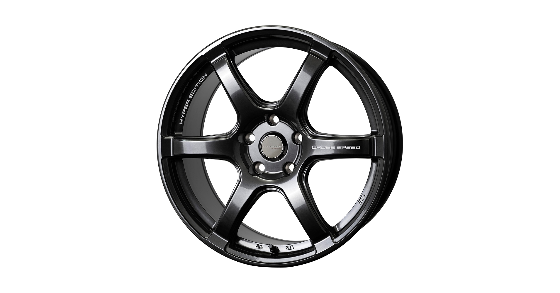 Amazon.co.jp: ホイール 4本セット CROSS SPEED HYPER EDITION
