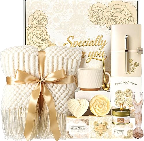 Regalos para mujeres, regalos de cumpleaños para mujeres, regalo de cuidado personal, regalos del día de San Valentín para su madre, esposa, hija,