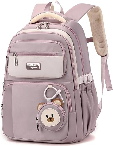 Amythe Sac à Dos pour Enfants de L'école Primaire CM1 CM2…