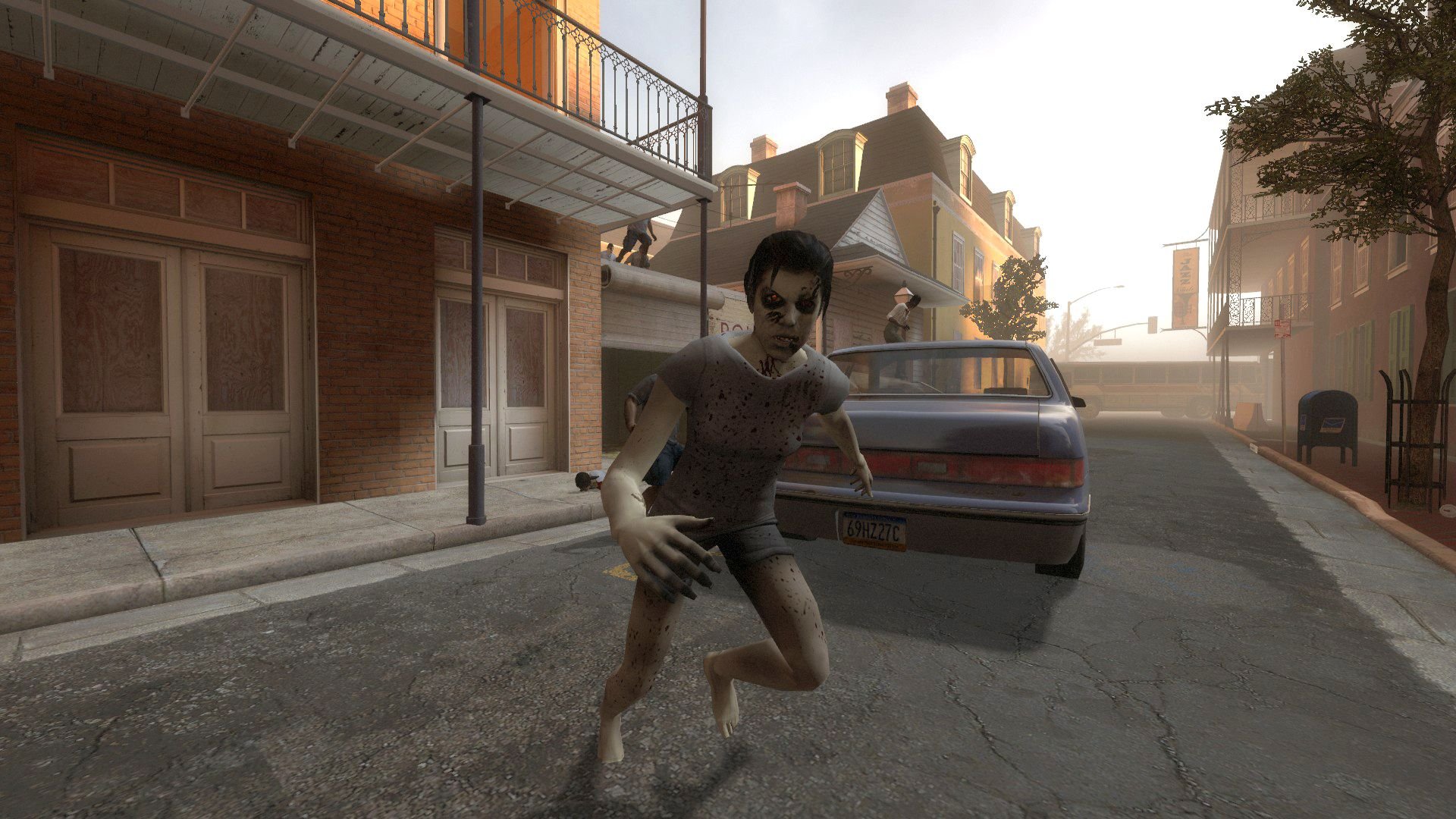 Left 4 Dead 2 (inkl. Counter-Strike: Source Waffen)