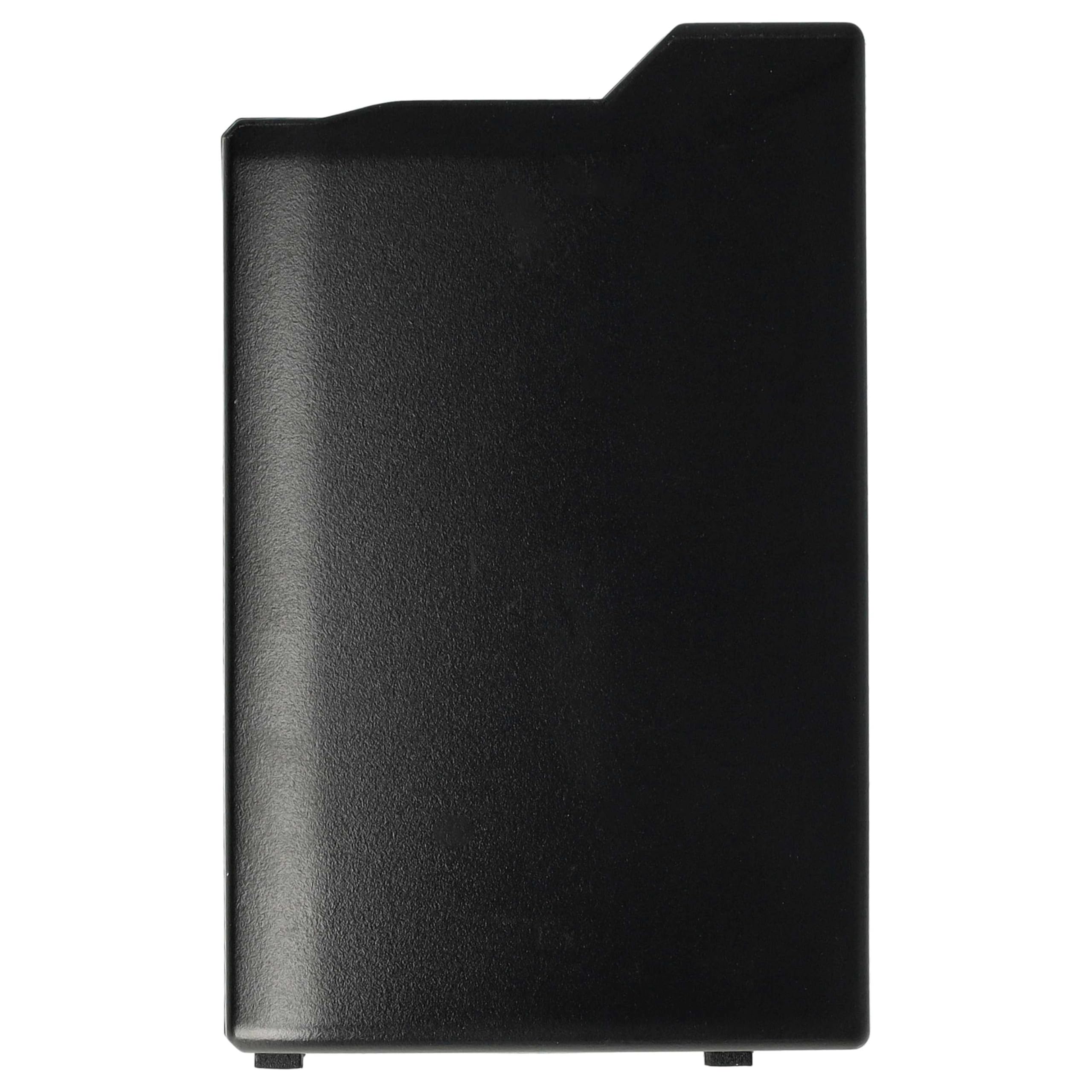 vhbw Batería Compatible con PlayStation Portable PSP-1000, PSP-1000K-CW, PSP-1001, PSP-1004, PSP-1006, PSP-1010 - Reemplaza PSP-110, PSP-280G (1800 mAh)