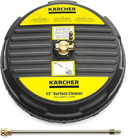 Kärcher Pressure Washer Surface Cleaner 15 inch Kärcher Pressure Washer Surface Cleaner 15 inch