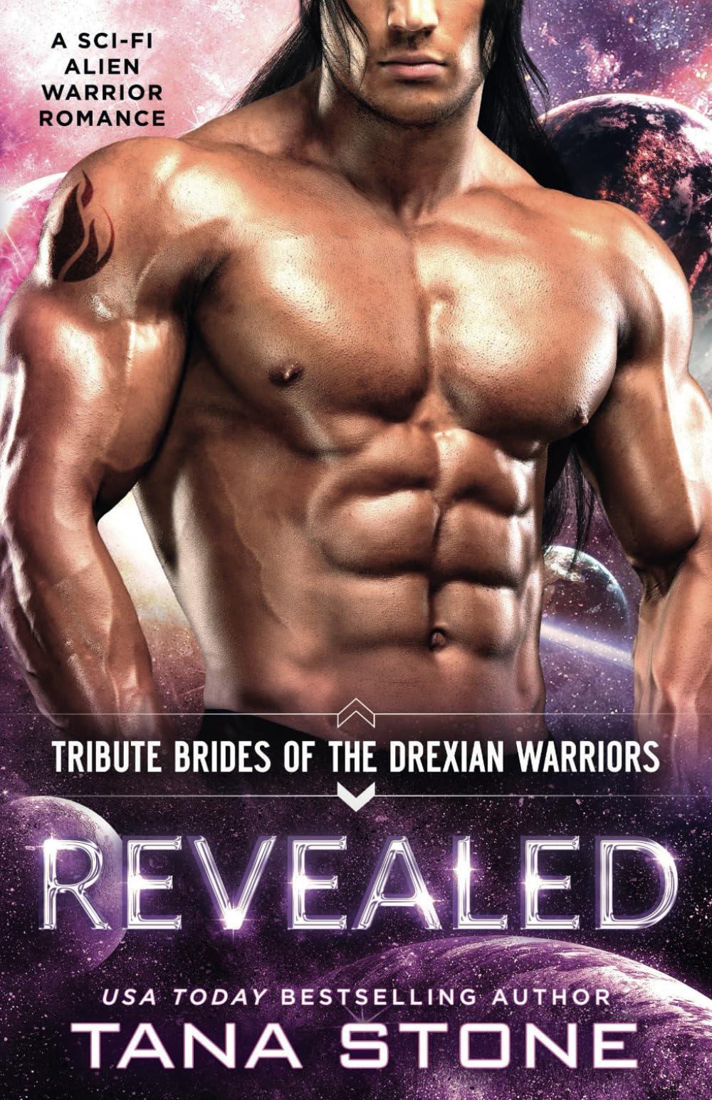Cover of Revealed
