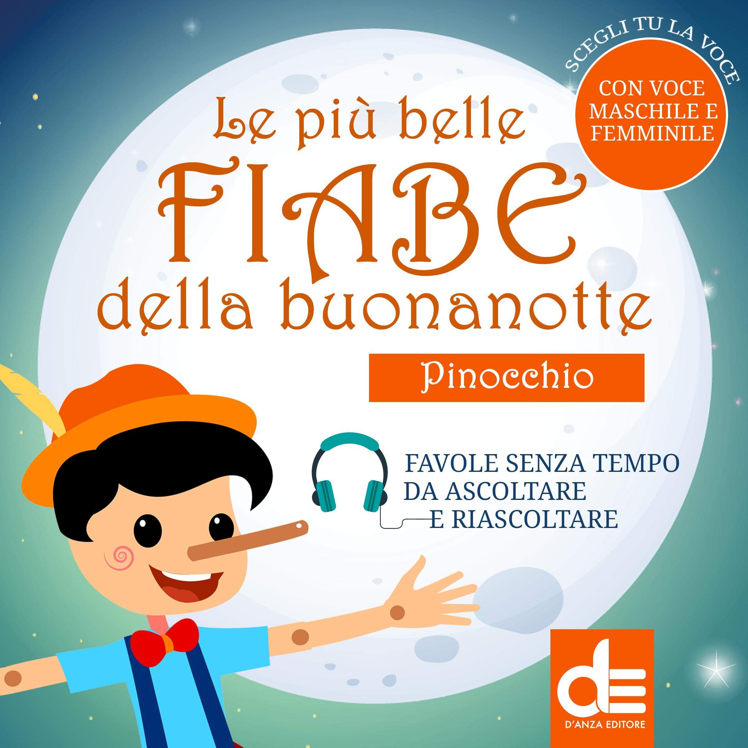 Le avventure di Pinocchio
