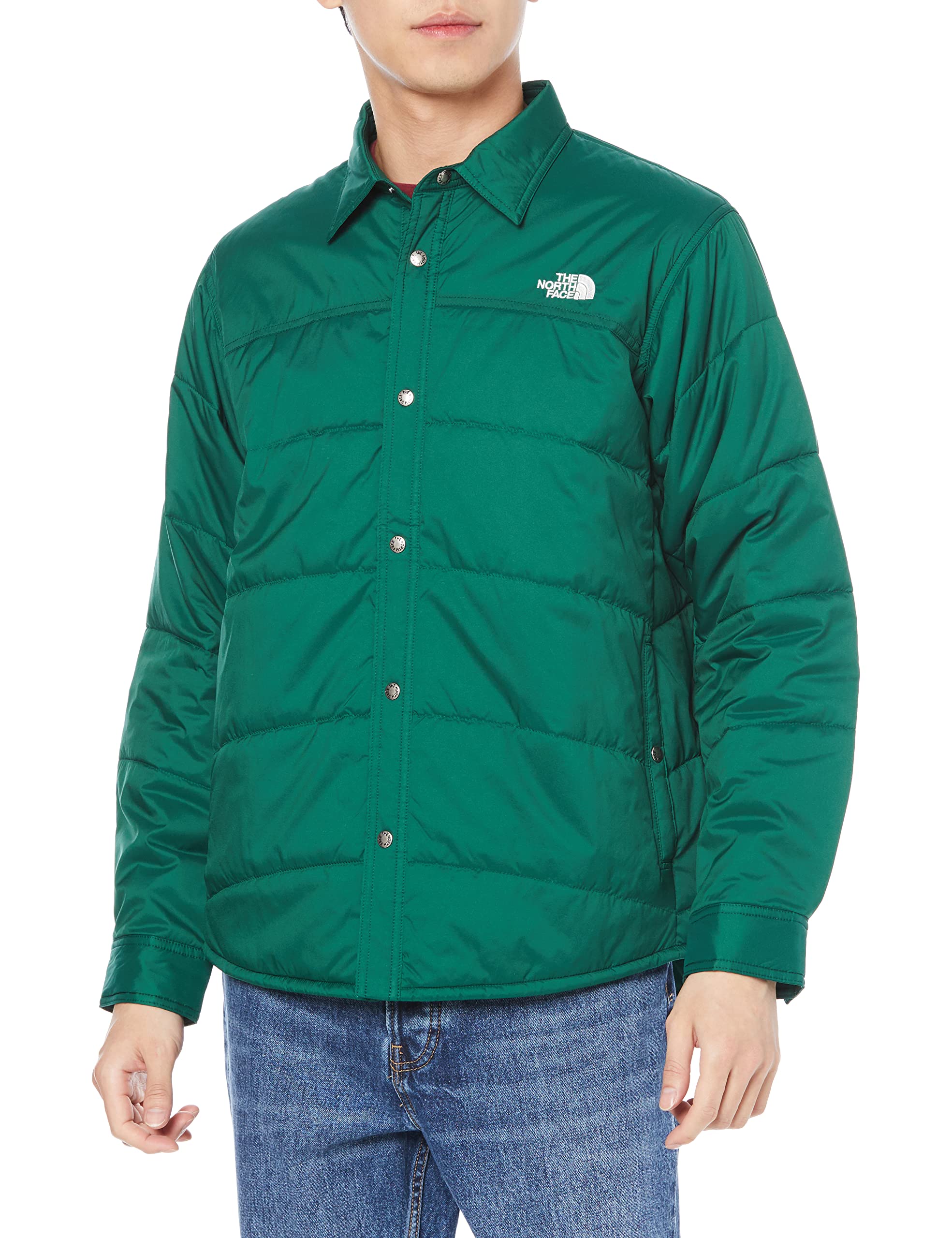 Amazon | [ザノースフェイス] メドウウォームシャツ NY32231 防寒 