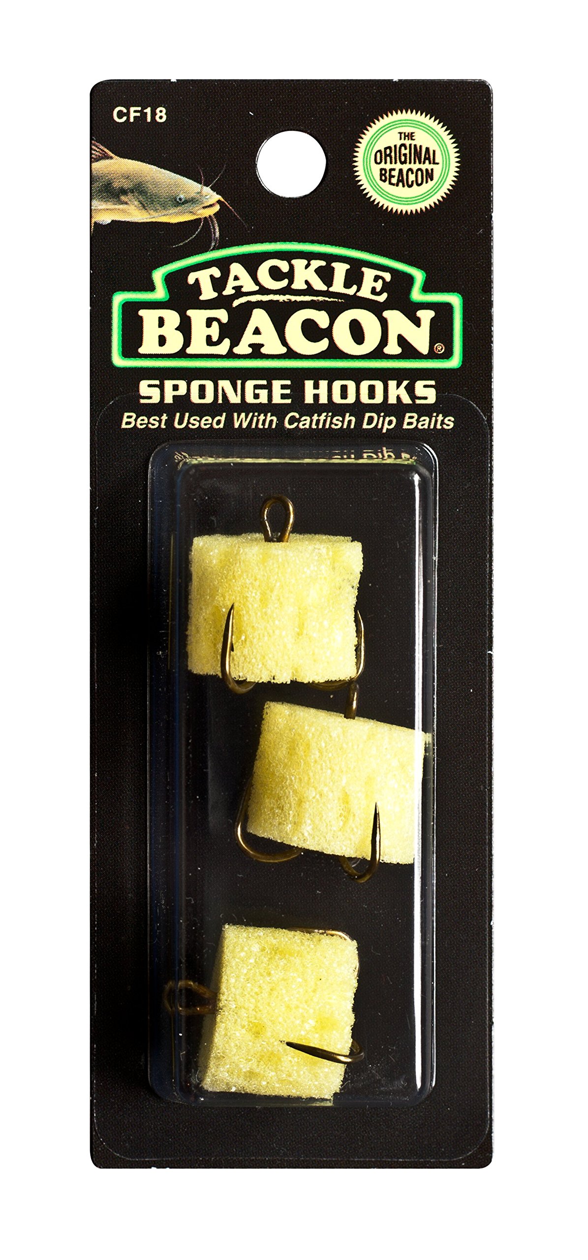 TACKLE BEACONCatfish, Yellow