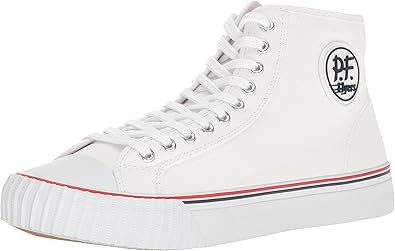 pf flyers or converse