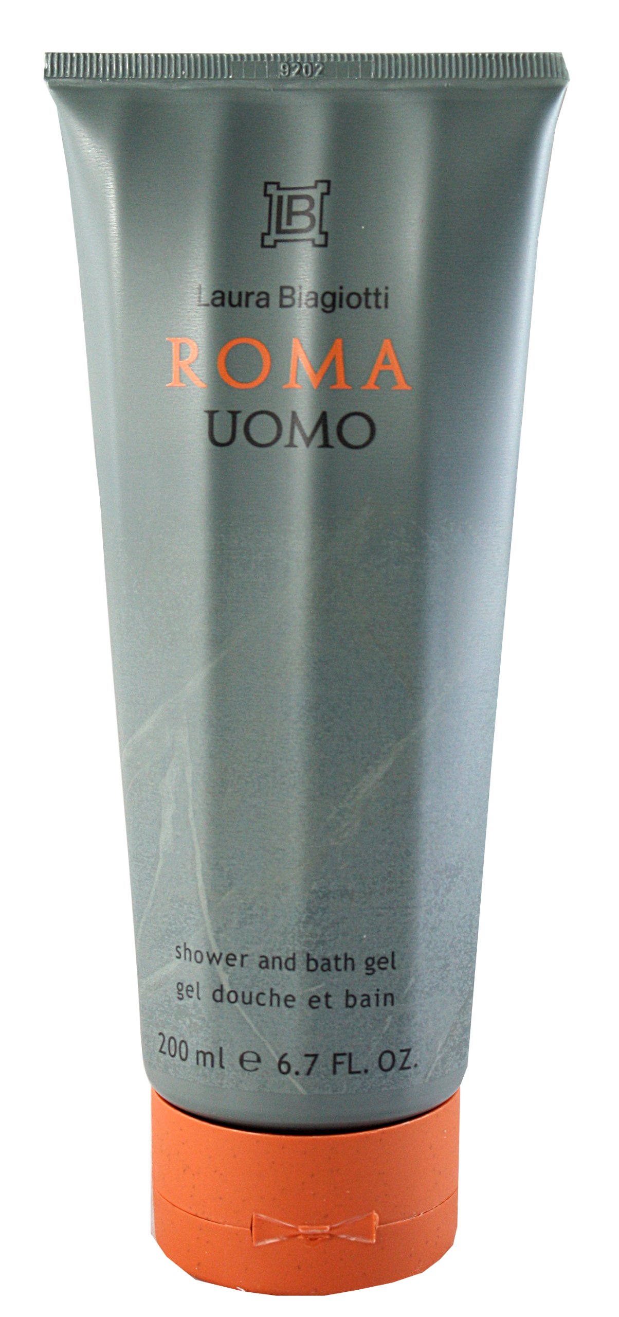 Roma Uomo by Laura Biagiotti Shower and Bath Gel 200ml