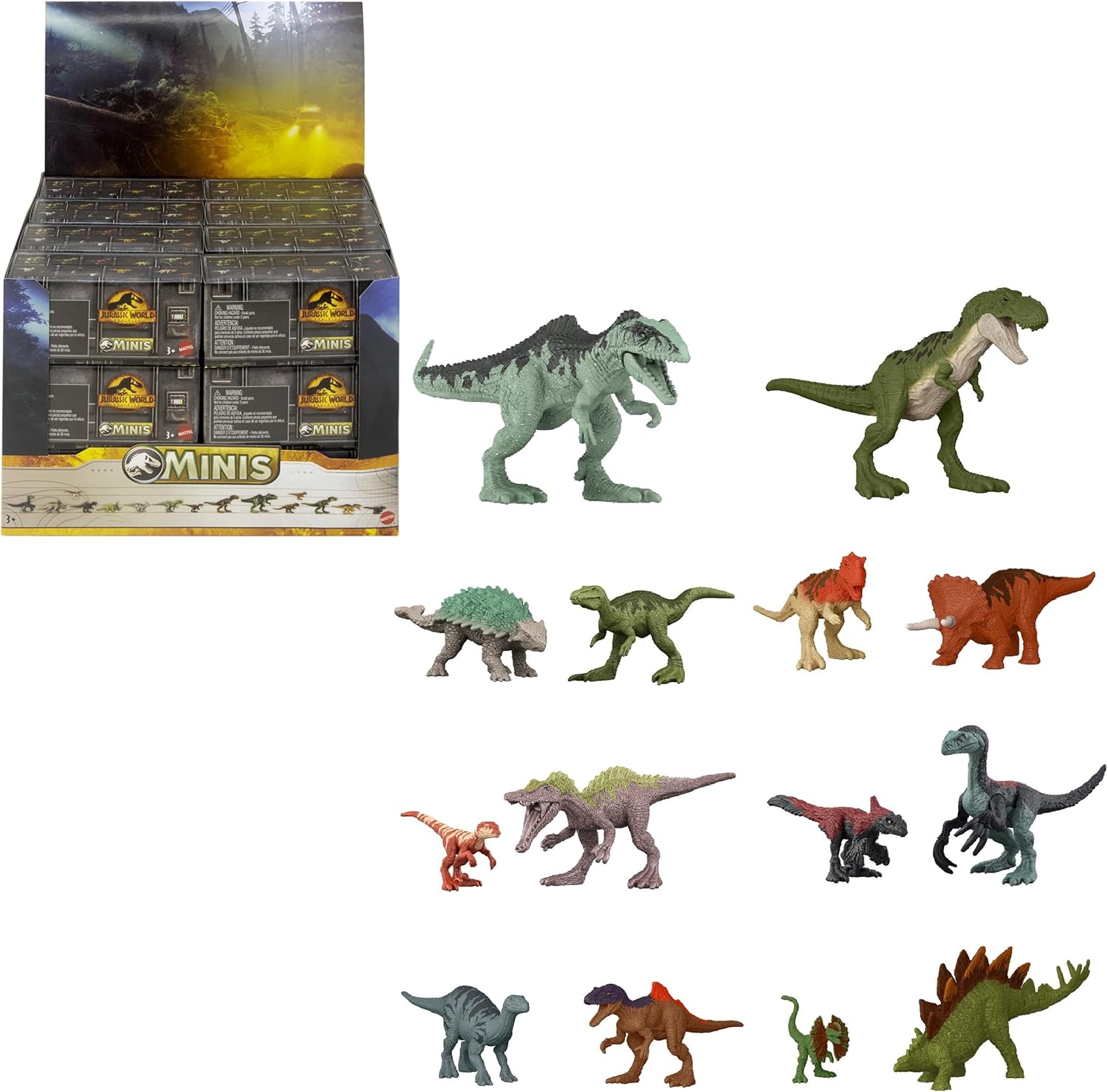 ハモンドコレクション ピロラプトル ジュラシックワールド