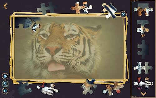 Puzzler: Jigsaw Library