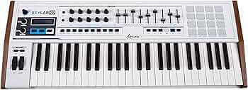 Amazon | ARTURIA MIDIコントローラー KEYLAB 49 ソフトウェア