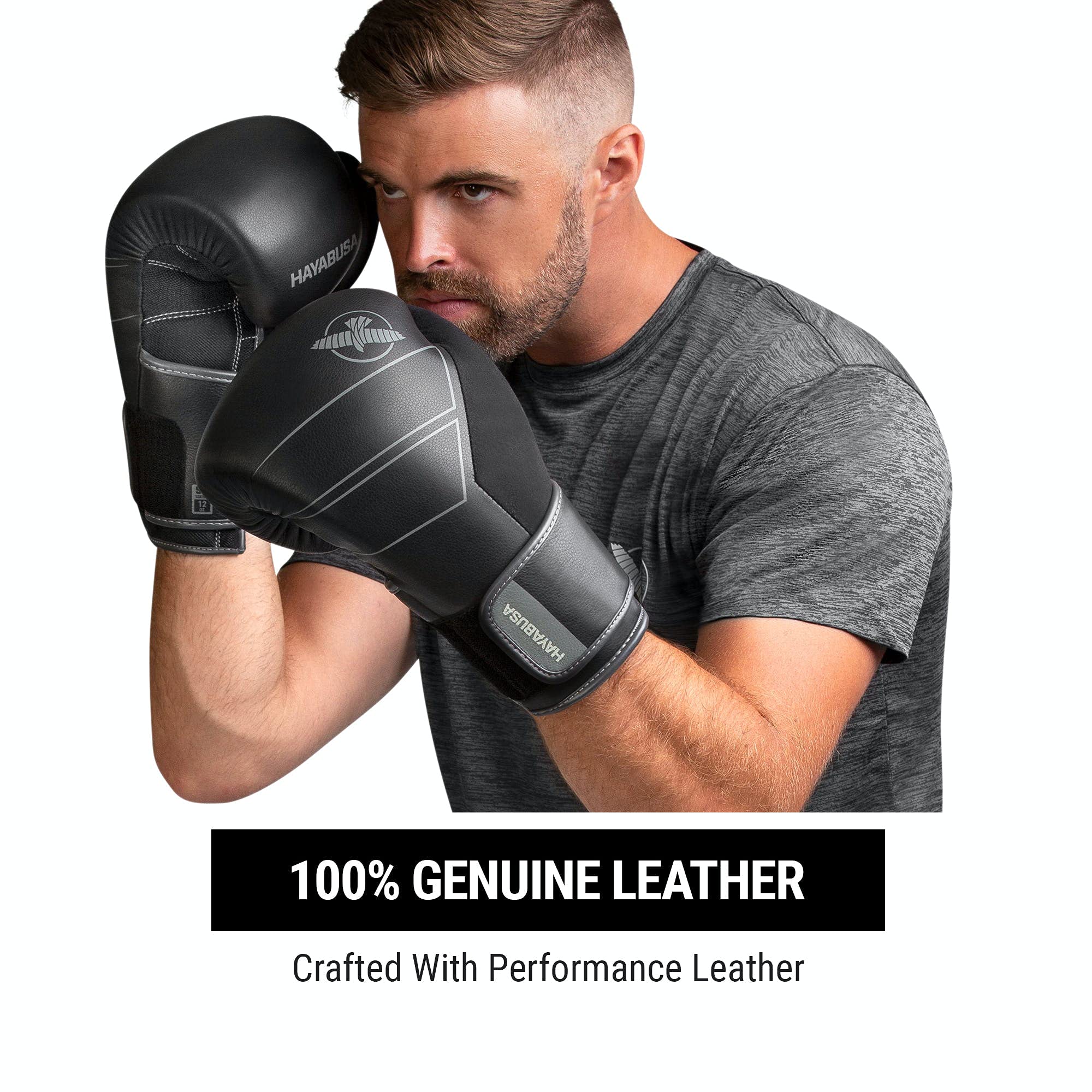 Hayabusa S4 Boxhandschuhe männer Damen aus echtes Leder