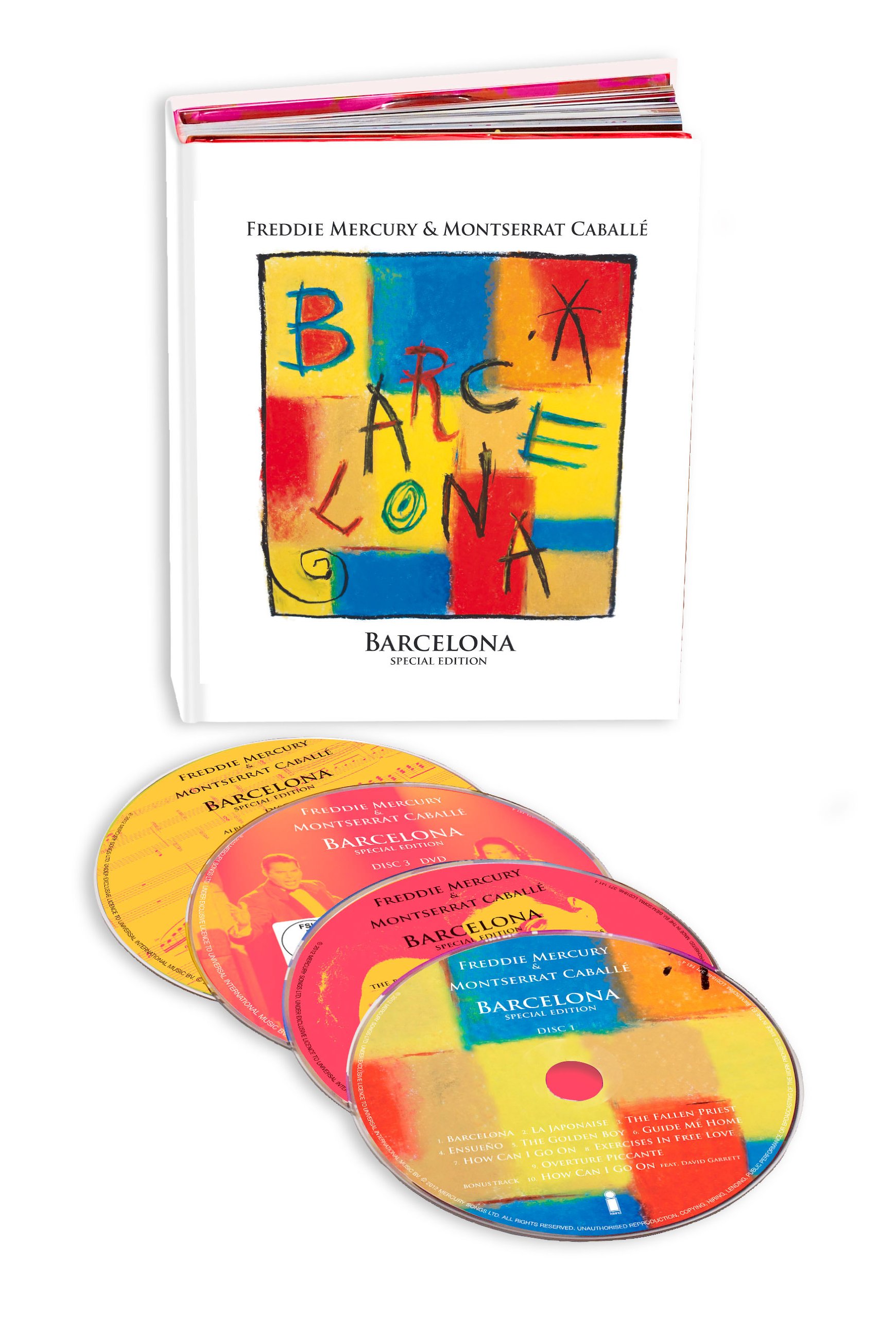Barcelona Deluxe)